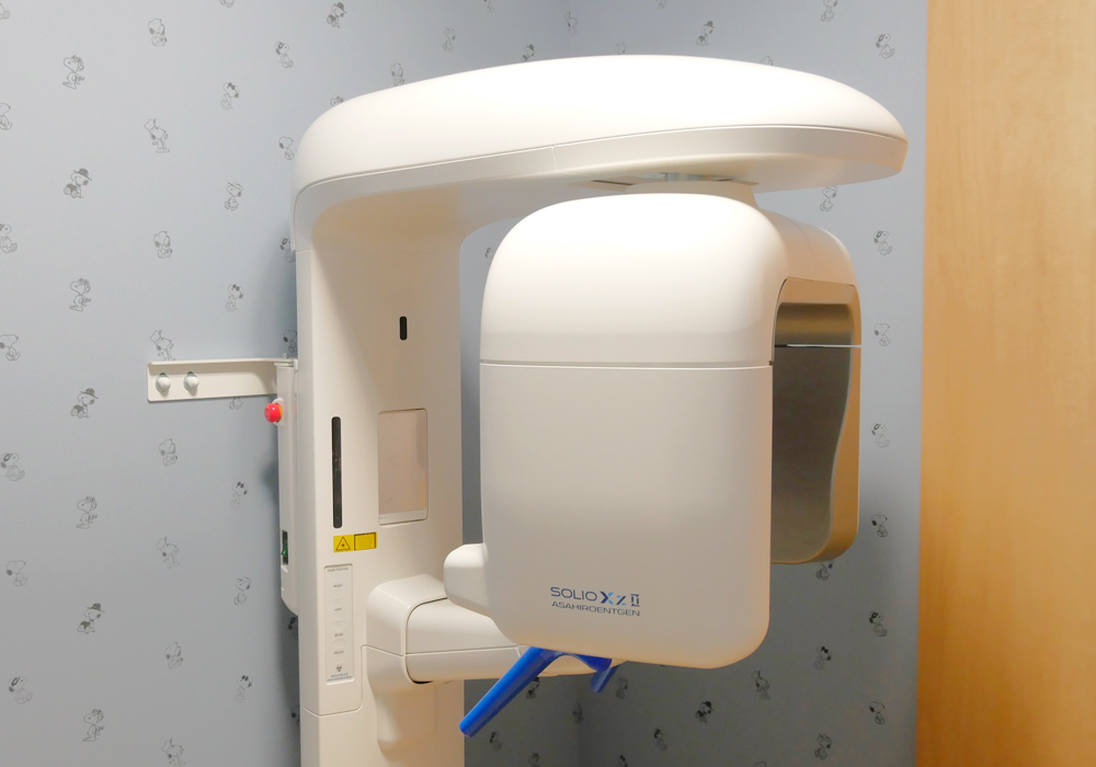 デジタルレントゲン/歯科用CT