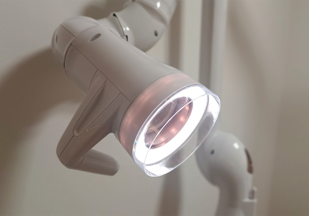 口腔外バキューム