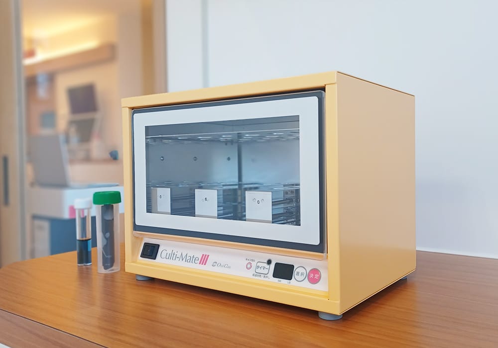 唾液検査キット